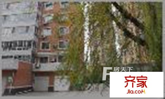 人和名苑外景圖哈爾濱  