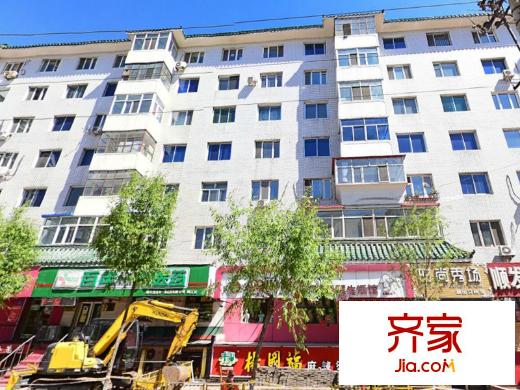 拉林小區(qū)外景圖