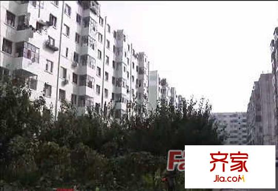 拉林小區(qū)外景圖哈爾濱  