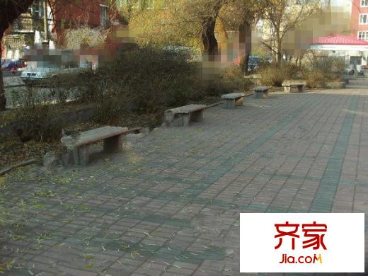 石化小區(qū)外景圖4