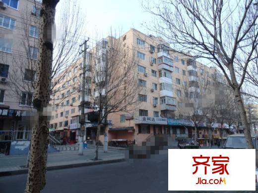 橋南小區(qū)外景圖3