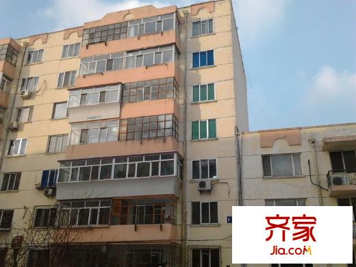 香安電力小區(qū)外景圖 