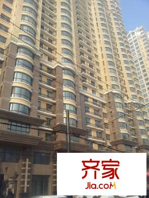 華風(fēng)海城灣外景圖哈爾濱  