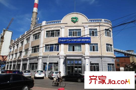 華風(fēng)海城灣配套圖周邊配套商業(yè)樓體（2015.07.15）