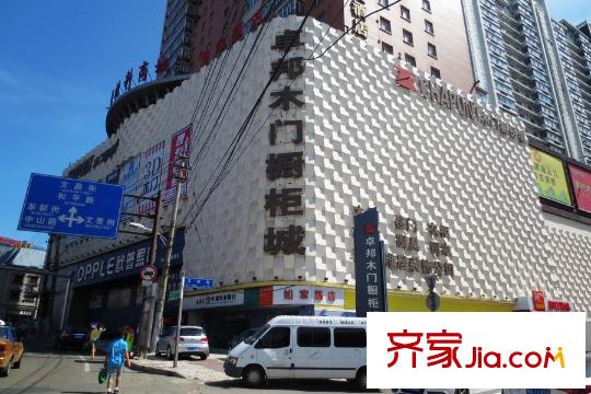 華風(fēng)海城灣配套圖周邊家具城（2015.07.15）