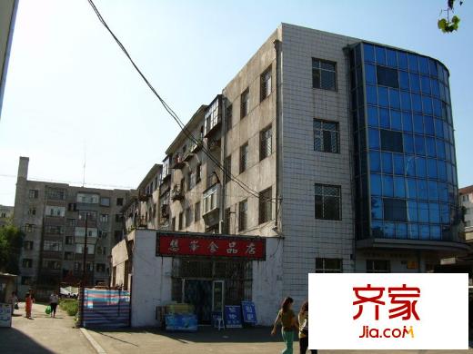 司徒街小區(qū)外景圖哈爾濱  