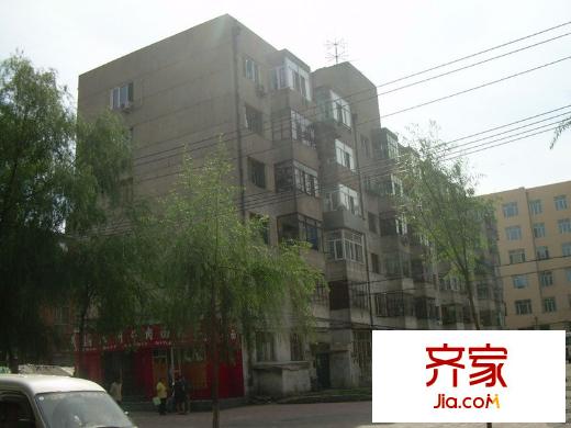 司徒街小區(qū)外景圖哈爾濱  