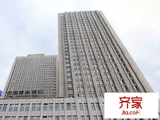 上和置地廣場外景圖 