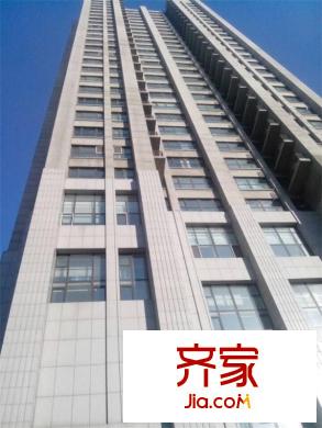 上和置地廣場(chǎng)外景圖 