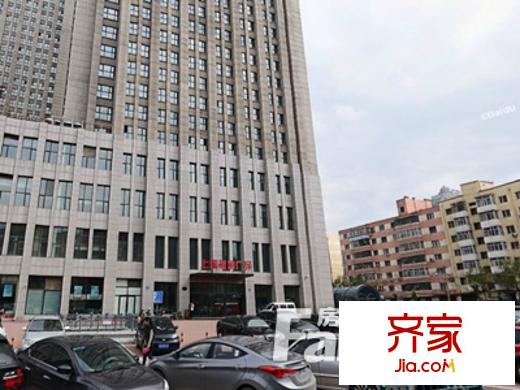 上和置地廣場外景圖 