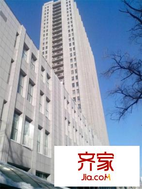 上和置地廣場外景圖 