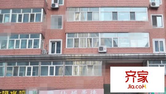 龍軍小區(qū)外景圖4