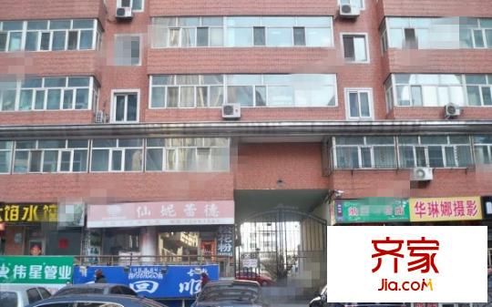 龍軍小區(qū)外景圖3