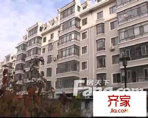 高麗風情小鎮(zhèn)外景圖哈爾濱  