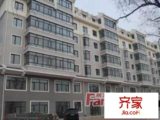 高麗風(fēng)情小鎮(zhèn)外景圖外景2