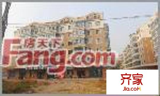 利興小區(qū)外景圖