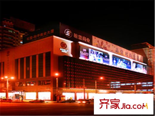 電教小區(qū)配套圖三大動力松雷