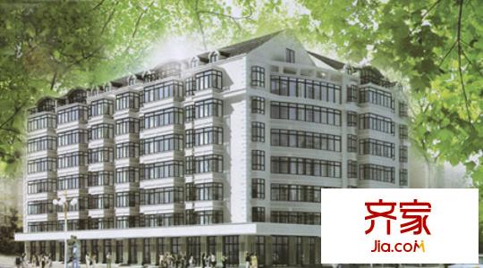 森林人家外景圖