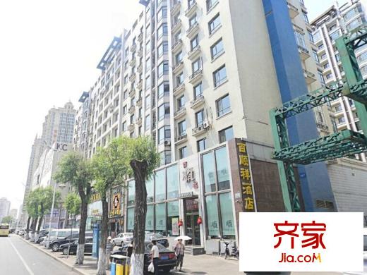 中財雅典城外景圖