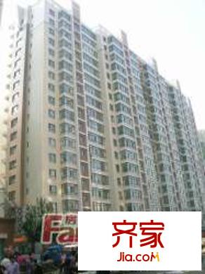 中財雅典城外景圖哈爾濱  
