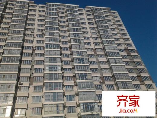 中山名苑外景圖 