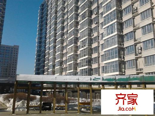中山名苑外景圖 