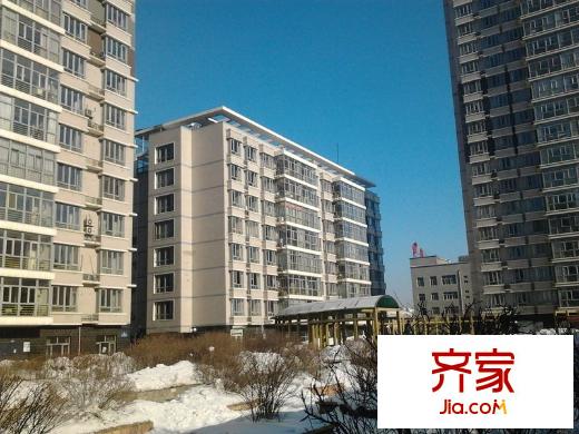 中山名苑外景圖 