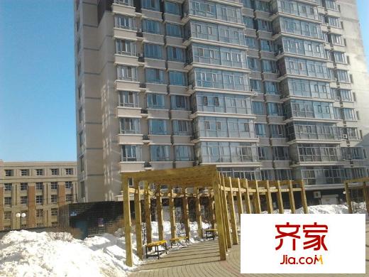 中山名苑外景圖 