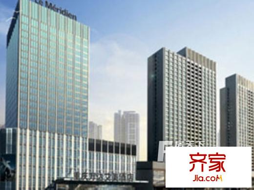 萬達(dá)杰座外景圖