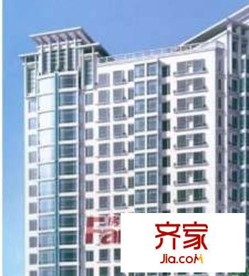 萬達(dá)杰座外景圖哈爾濱  