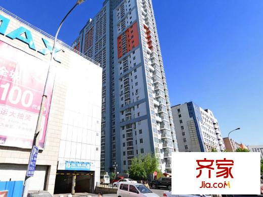 萬達(dá)杰座外景圖
