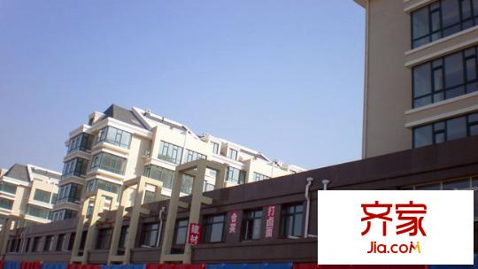 宜和園外景圖 