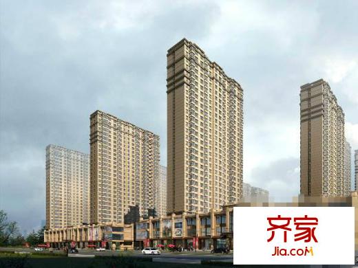 宜和園外景圖哈爾濱  