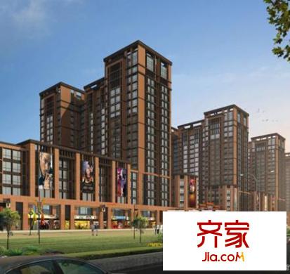 樂安小區(qū)外景圖