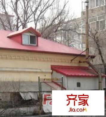 十字小區(qū)外景圖3