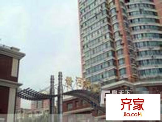 黃河綠園小區(qū)外景圖哈爾濱  