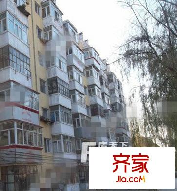 電機廠家屬樓外景圖7
