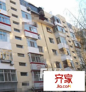 電機廠家屬樓外景圖6