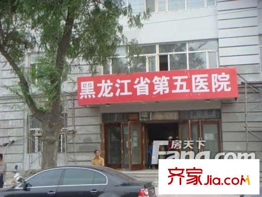 電機(jī)廠家屬樓配套圖黑龍江省五院
