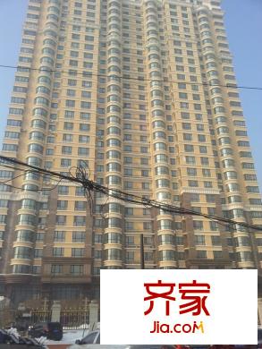 華風(fēng)海城灣外景圖哈爾濱  