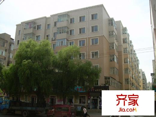 司徒街小區(qū)外景圖哈爾濱  