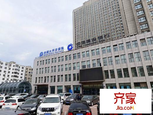 上和置地廣場外景圖 