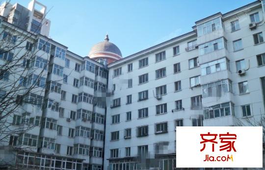 龍軍小區(qū)外景圖2