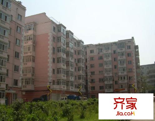 龍福家園外景圖