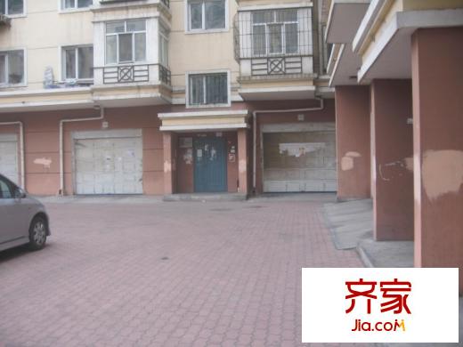 泰山家園外景圖哈爾濱  