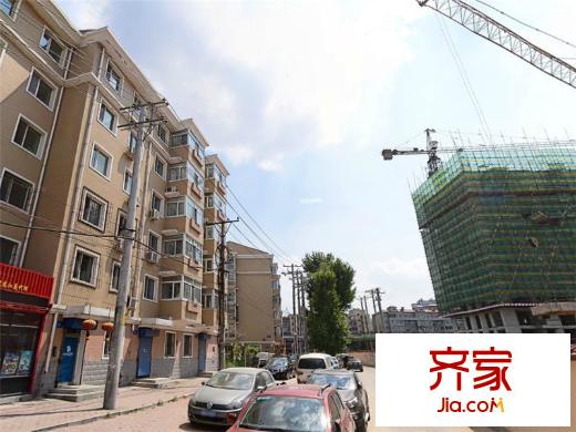 香濱明苑外景圖 