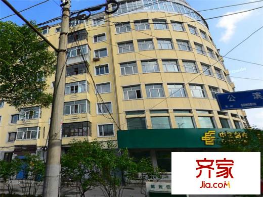 香濱明苑外景圖 