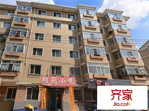 香濱明苑外景圖 