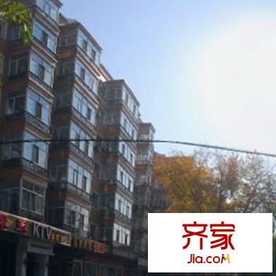 通站小區(qū)外景圖哈爾濱  
