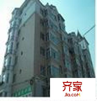 宏業(yè)小區(qū)外景圖